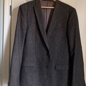 Calvin Klein Tweed Sports coat